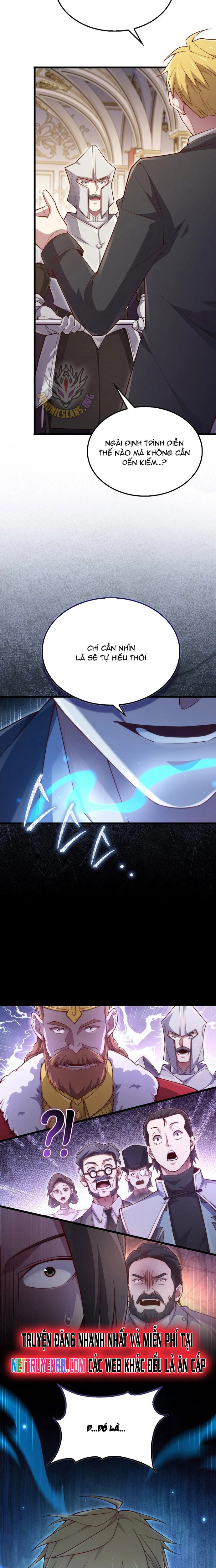 Thương Nhân Thánh Thần: Chapter 154