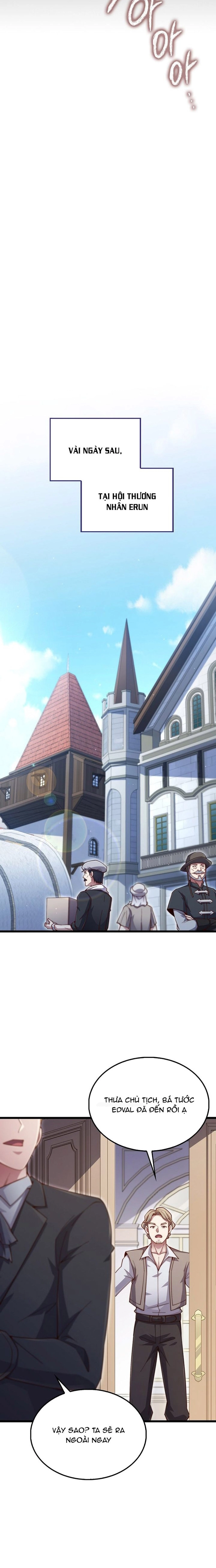 Thương Nhân Thánh Thần: Chapter 154