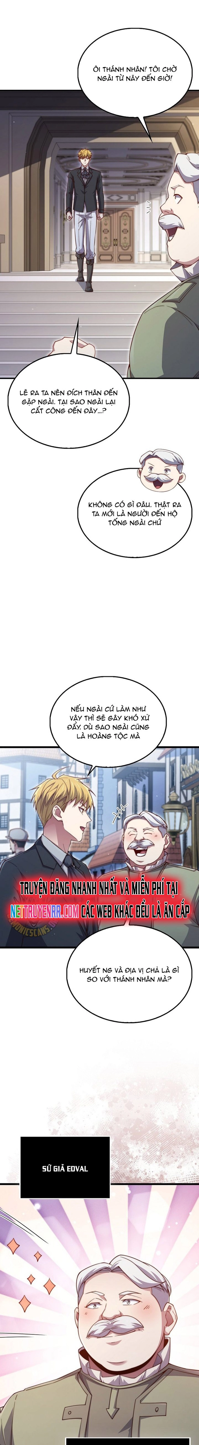 Thương Nhân Thánh Thần: Chapter 154