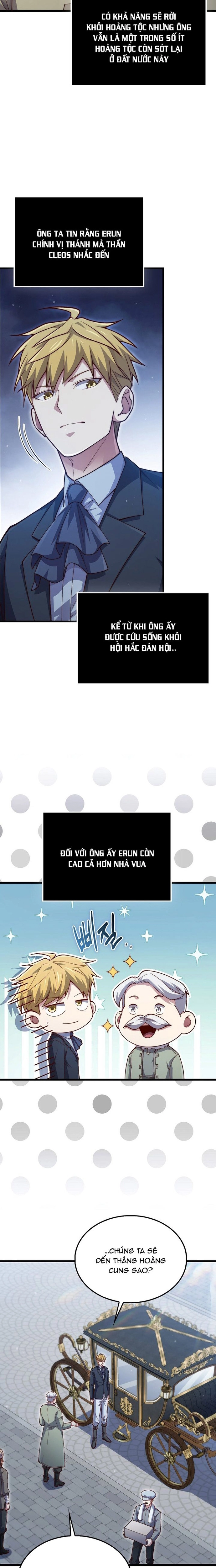 Thương Nhân Thánh Thần: Chapter 154