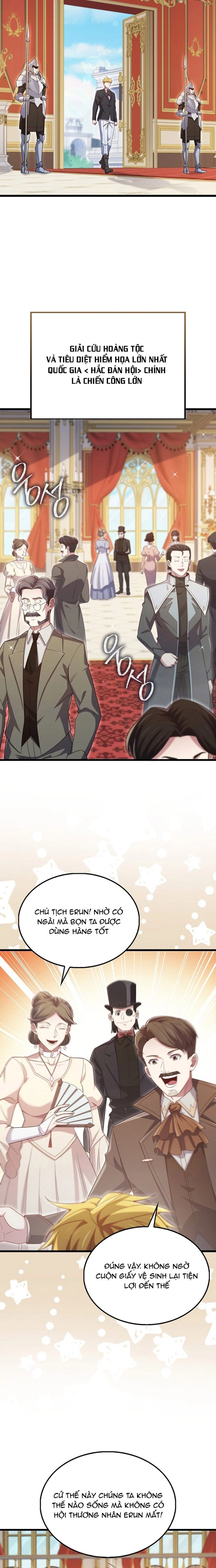 Thương Nhân Thánh Thần: Chapter 154