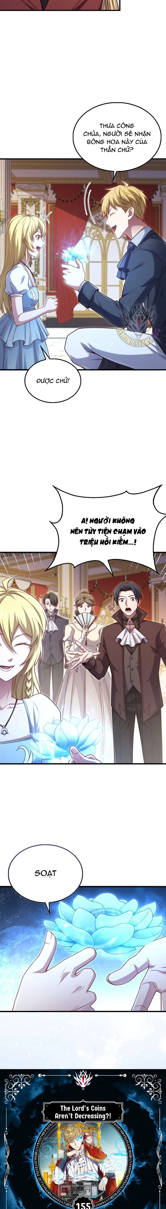 Thương Nhân Thánh Thần: Chapter 155