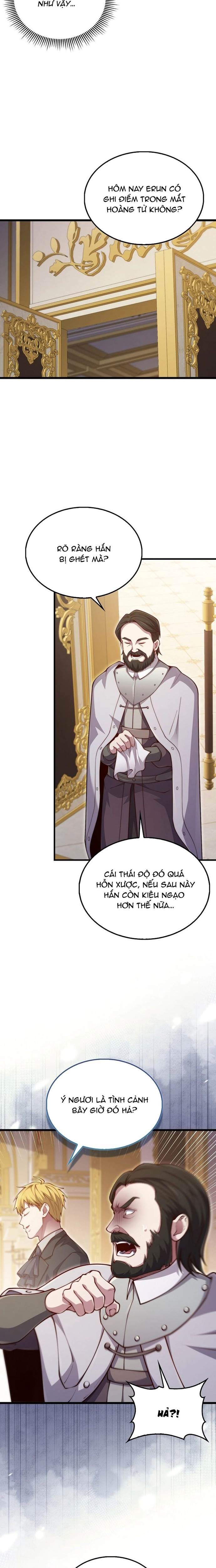 Thương Nhân Thánh Thần: Chapter 155