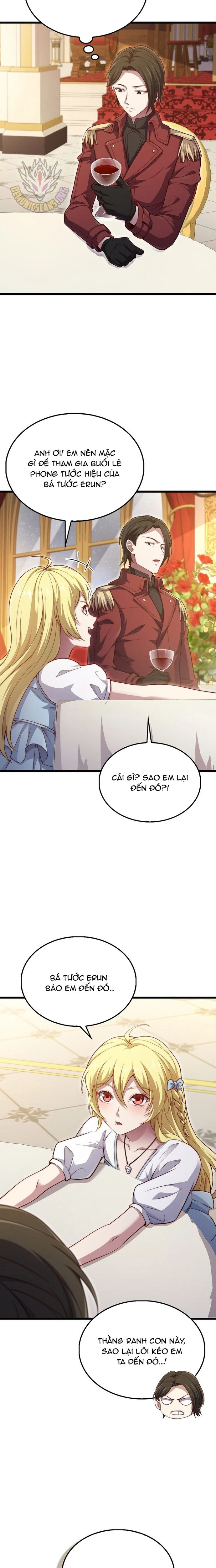 Thương Nhân Thánh Thần: Chapter 155