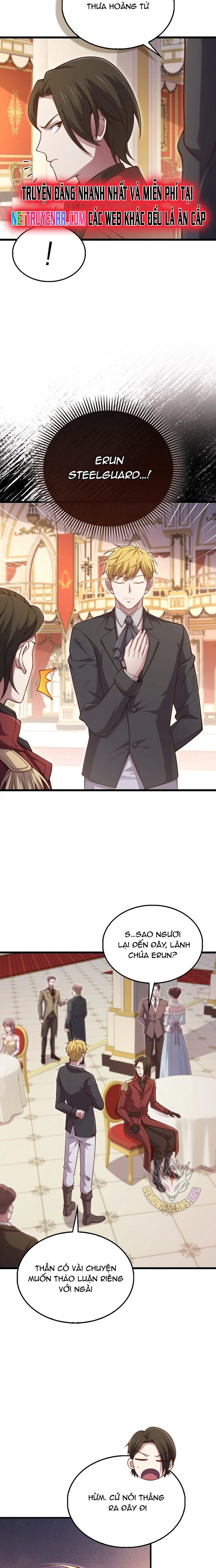 Thương Nhân Thánh Thần: Chapter 155