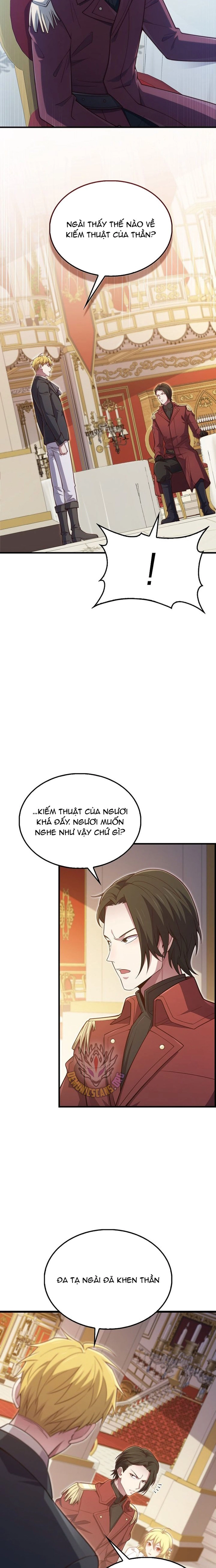 Thương Nhân Thánh Thần: Chapter 155