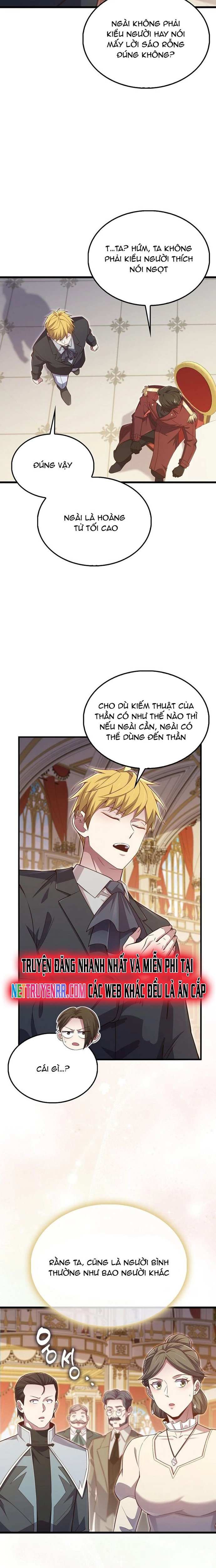 Thương Nhân Thánh Thần: Chapter 155