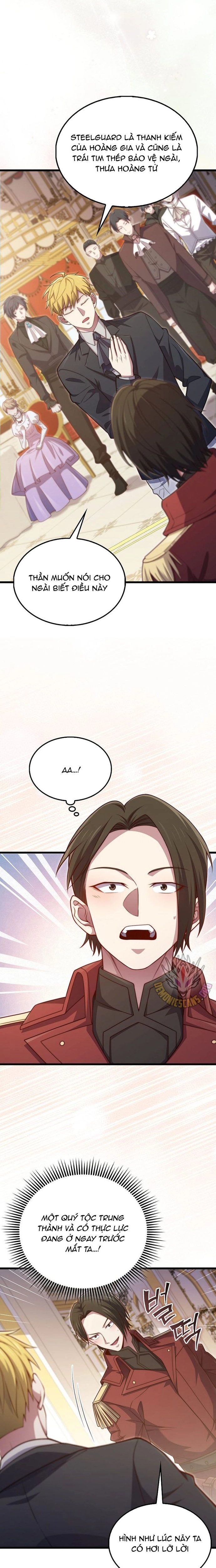 Thương Nhân Thánh Thần: Chapter 155