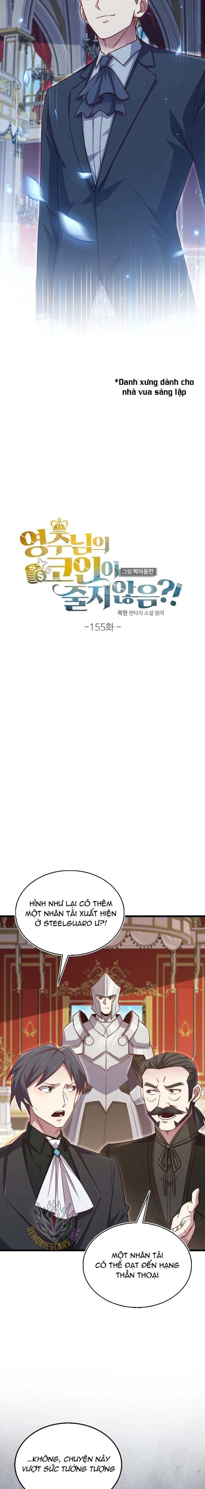 Thương Nhân Thánh Thần: Chapter 155