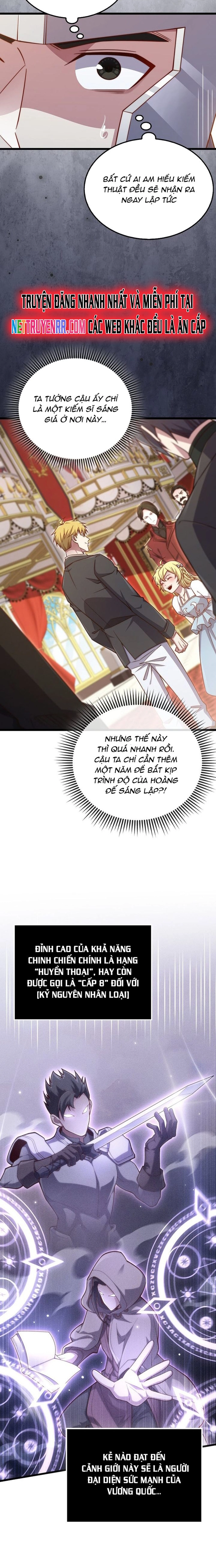 Thương Nhân Thánh Thần: Chapter 155