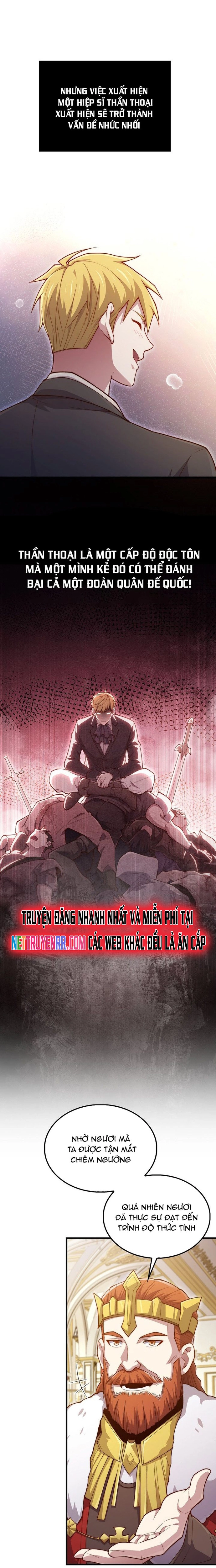 Thương Nhân Thánh Thần: Chapter 155