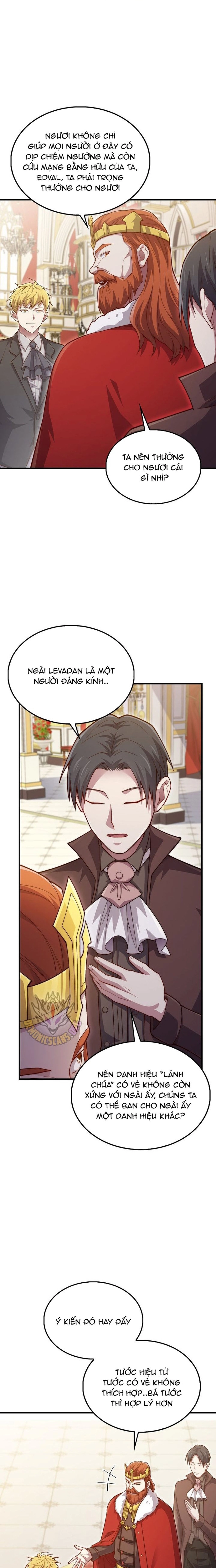 Thương Nhân Thánh Thần: Chapter 155