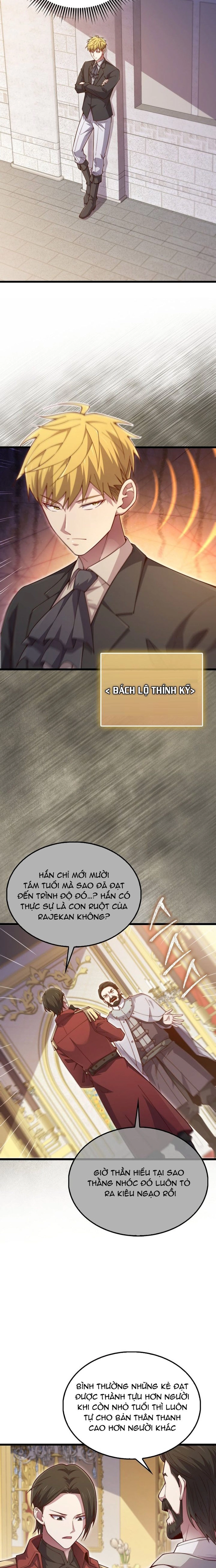 Thương Nhân Thánh Thần: Chapter 155