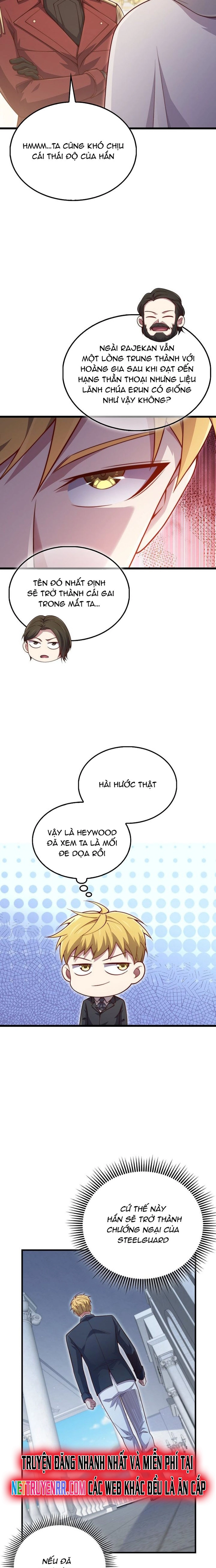 Thương Nhân Thánh Thần: Chapter 155