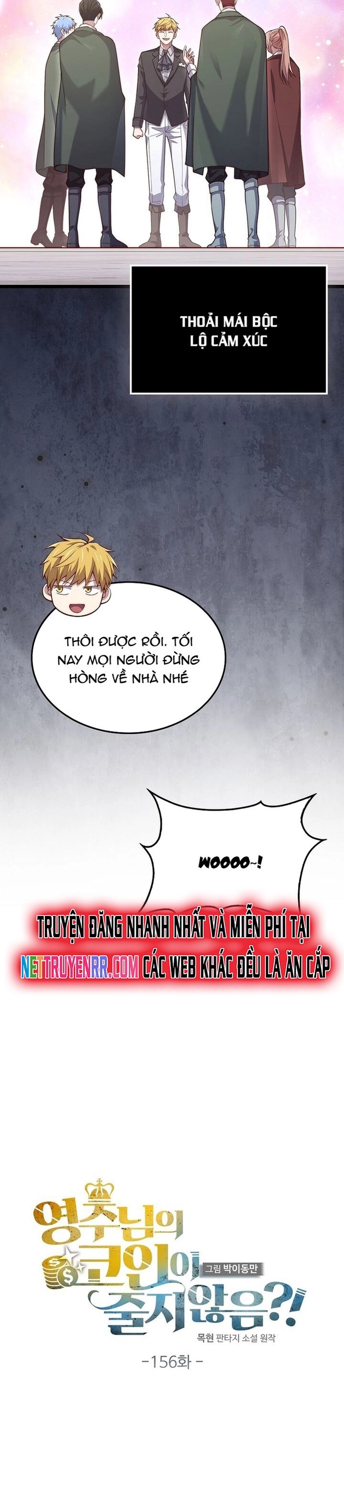 Thương Nhân Thánh Thần: Chapter 156