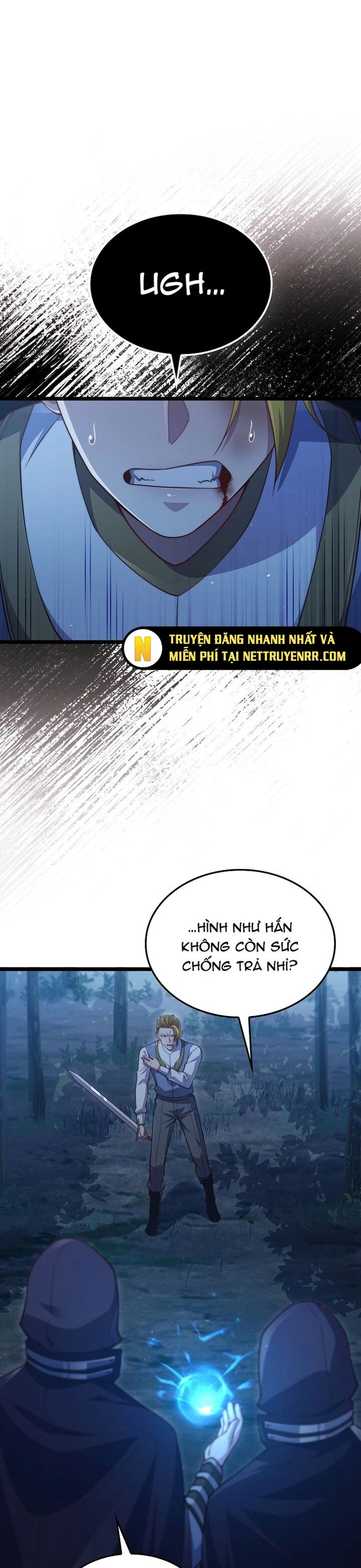Thương Nhân Thánh Thần: Chapter 156