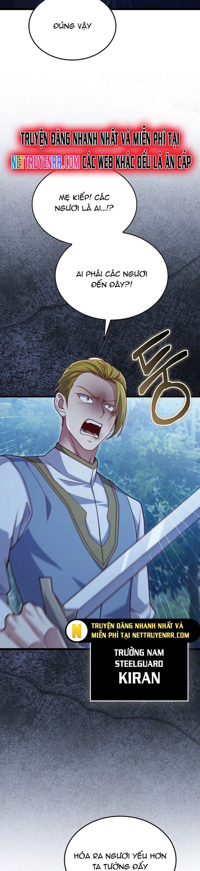 Thương Nhân Thánh Thần: Chapter 156