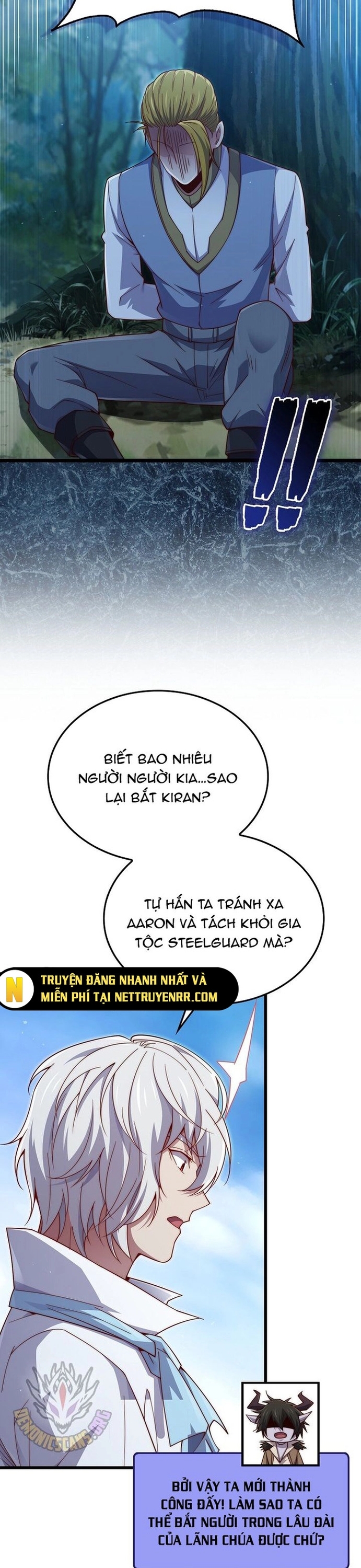 Thương Nhân Thánh Thần: Chapter 156