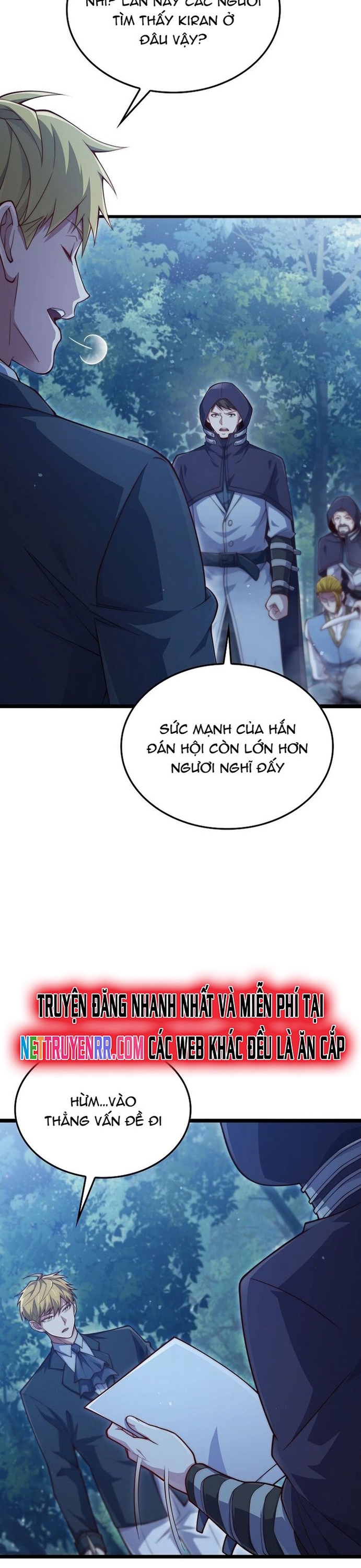 Thương Nhân Thánh Thần: Chapter 156