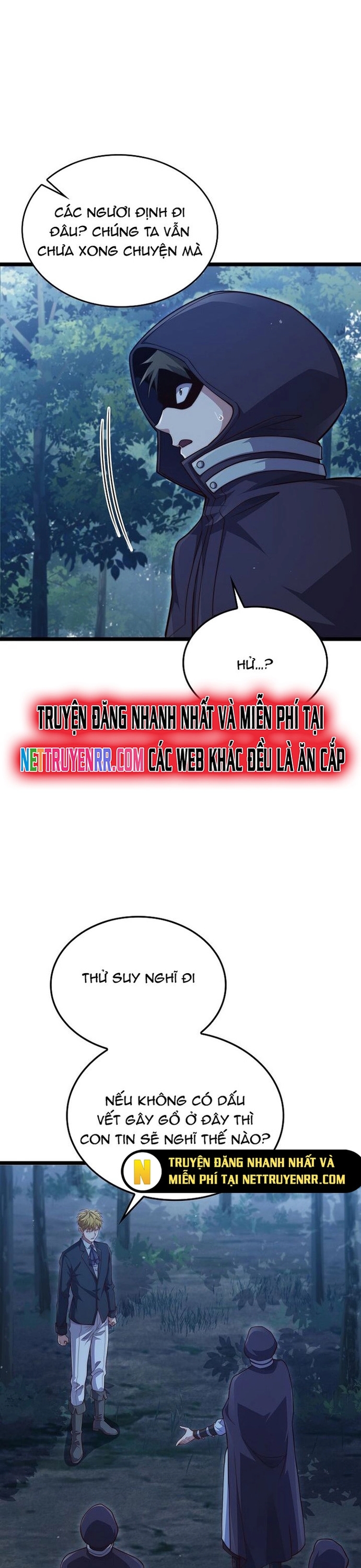 Thương Nhân Thánh Thần: Chapter 156