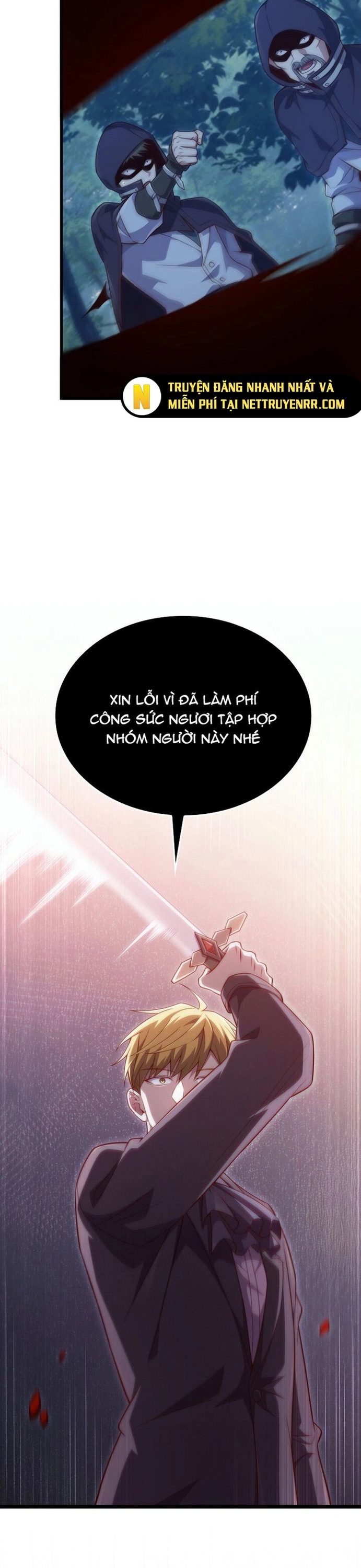 Thương Nhân Thánh Thần: Chapter 156