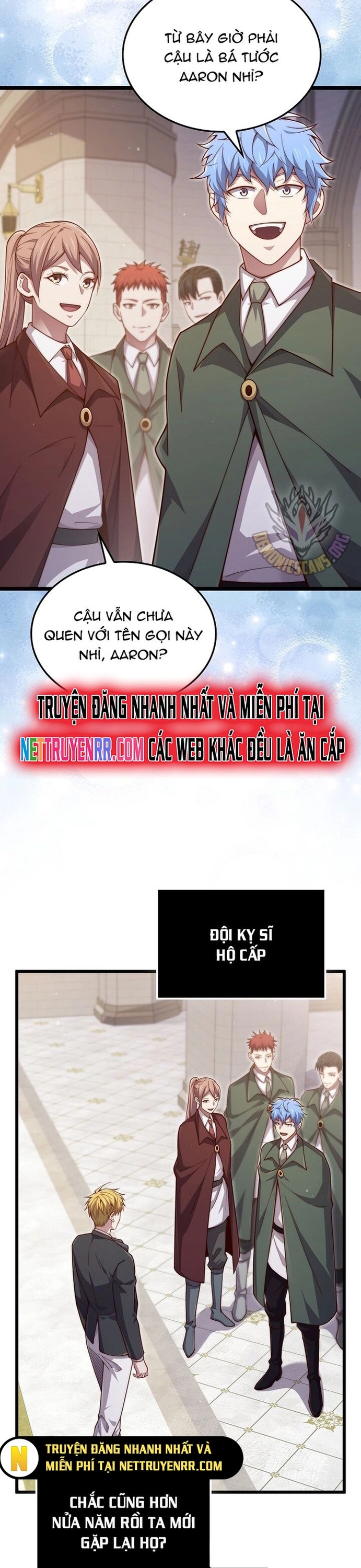 Thương Nhân Thánh Thần: Chapter 156