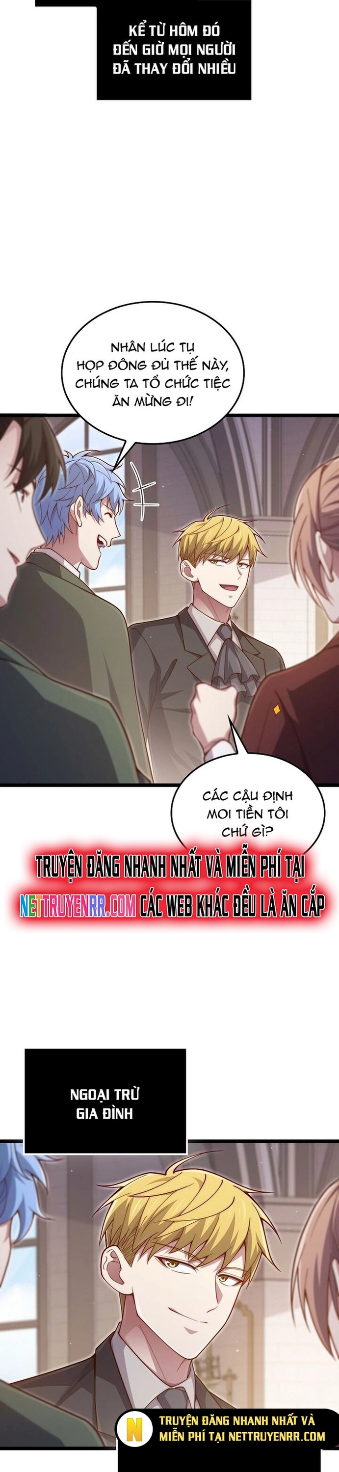 Thương Nhân Thánh Thần: Chapter 156