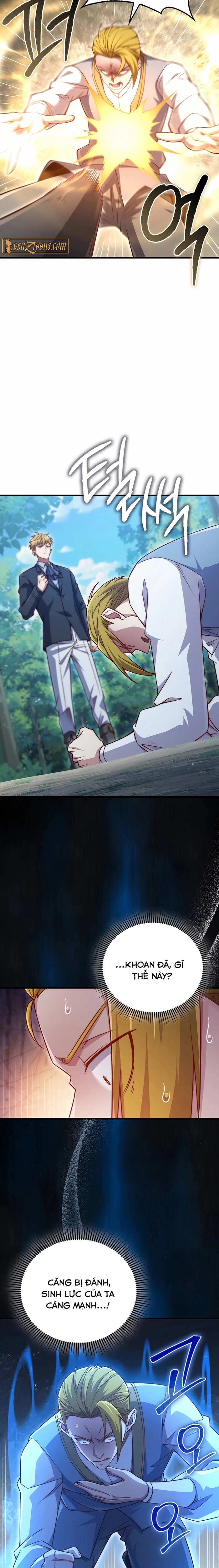 Thương Nhân Thánh Thần: Chapter 157