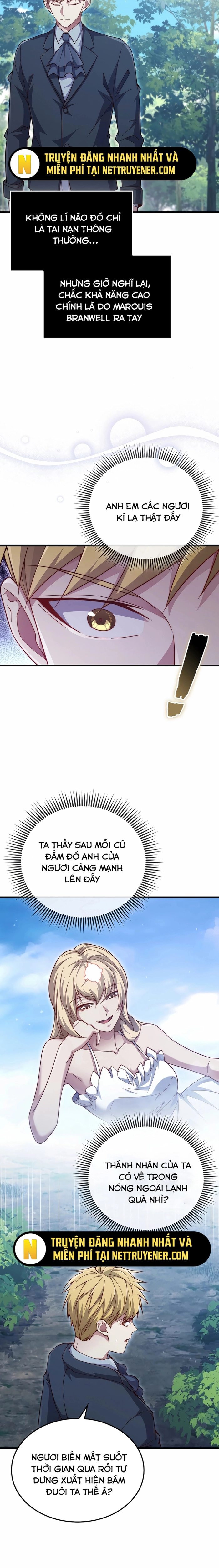 Thương Nhân Thánh Thần: Chapter 157