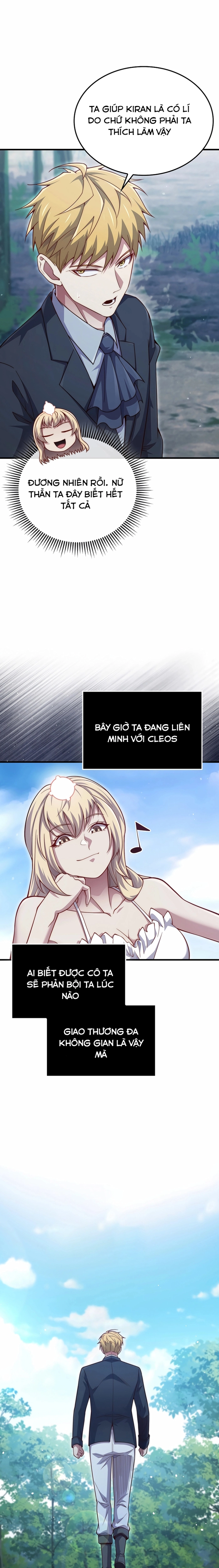 Thương Nhân Thánh Thần: Chapter 157