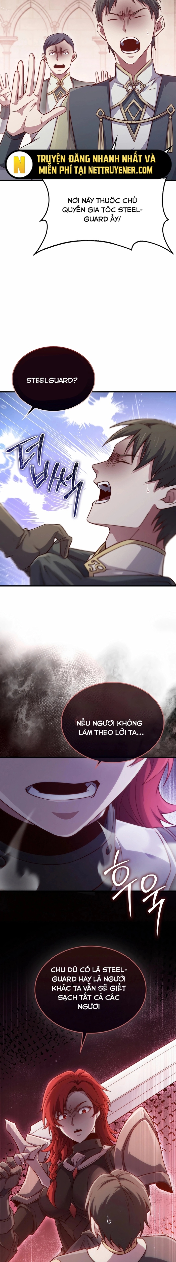 Thương Nhân Thánh Thần: Chapter 157