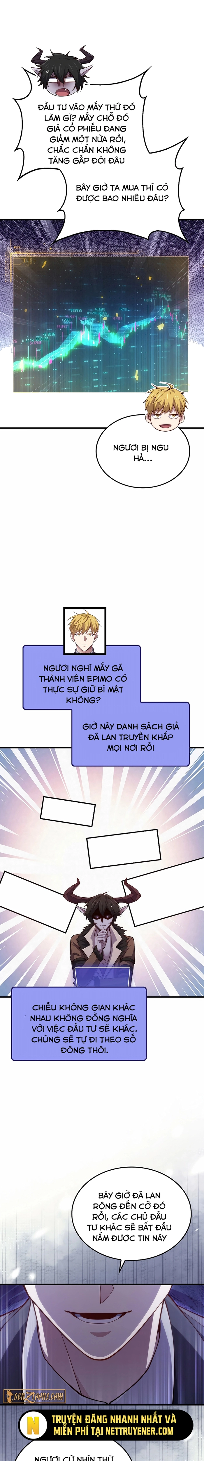 Thương Nhân Thánh Thần: Chapter 157