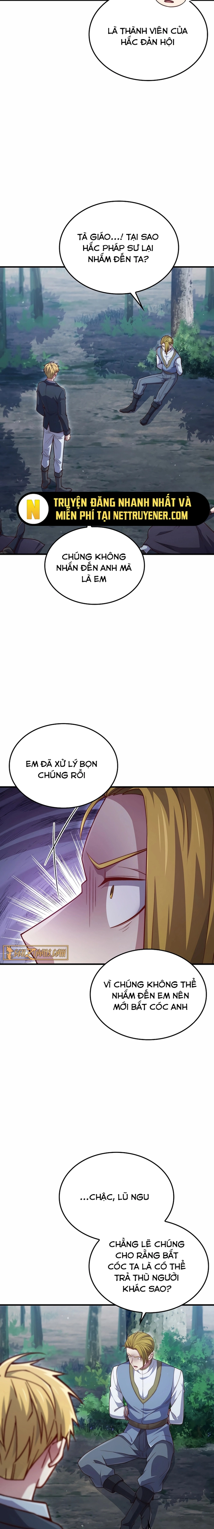 Thương Nhân Thánh Thần: Chapter 157