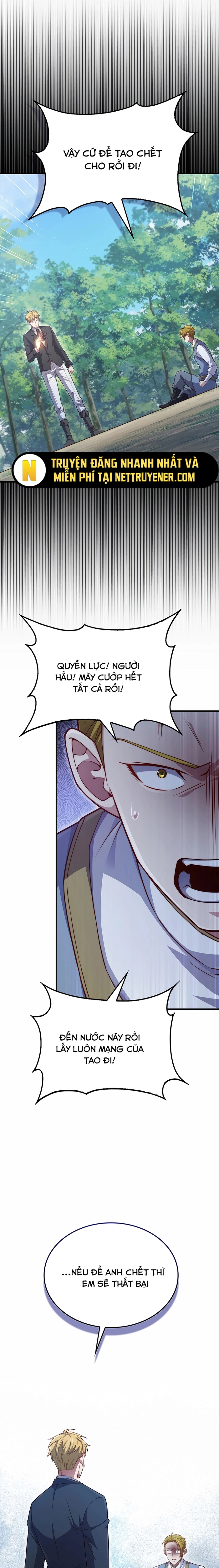 Thương Nhân Thánh Thần: Chapter 157