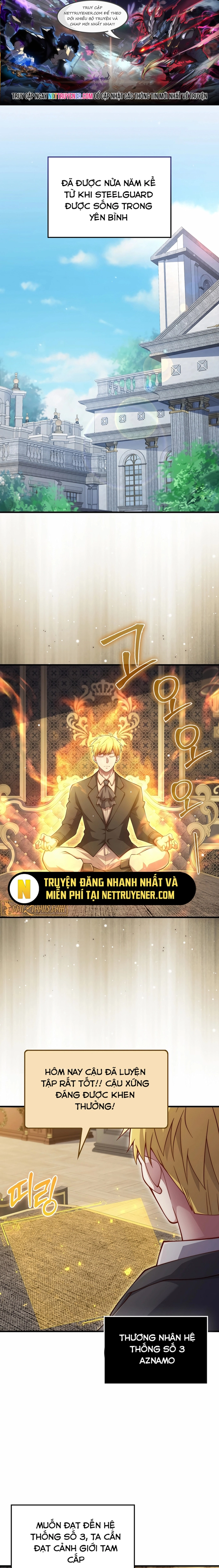 Thương Nhân Thánh Thần: Chapter 158