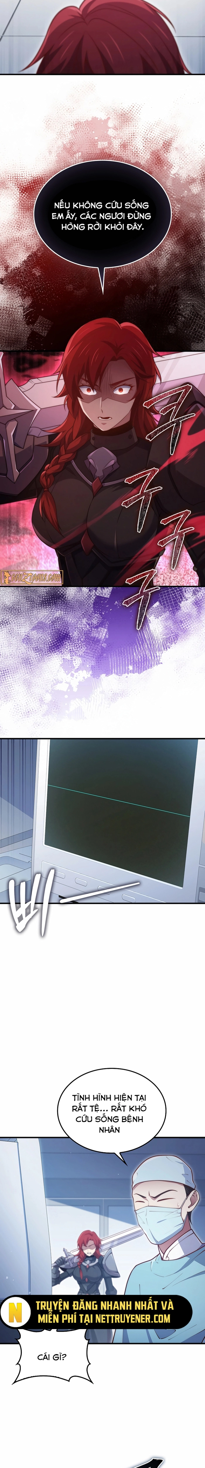 Thương Nhân Thánh Thần: Chapter 158