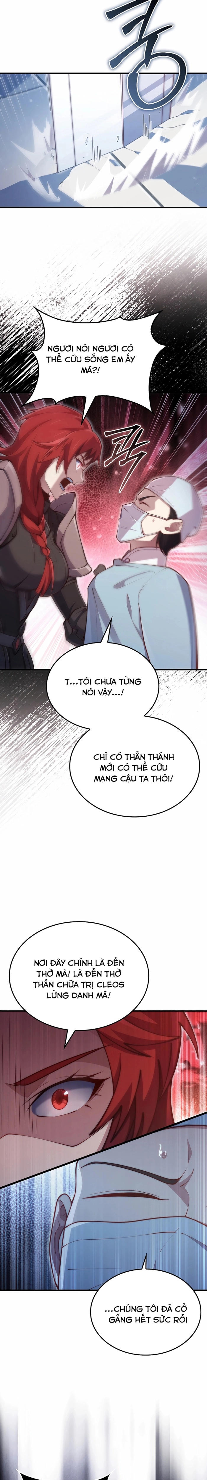 Thương Nhân Thánh Thần: Chapter 158