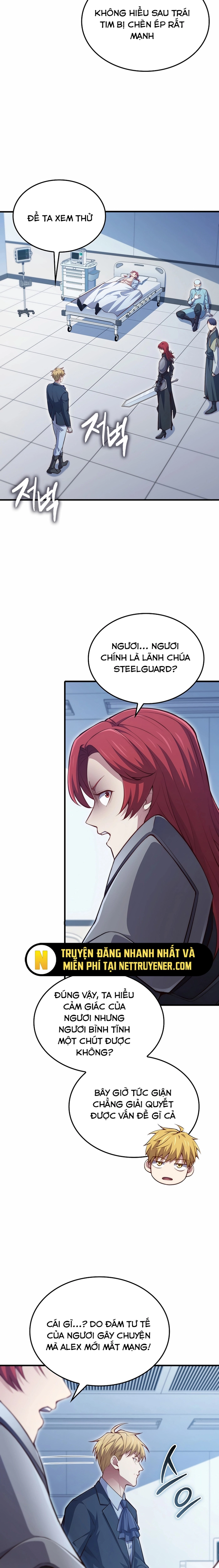 Thương Nhân Thánh Thần: Chapter 158