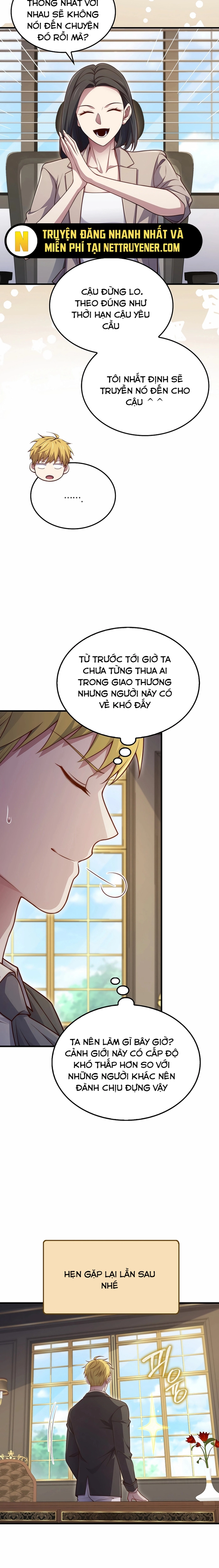 Thương Nhân Thánh Thần: Chapter 158