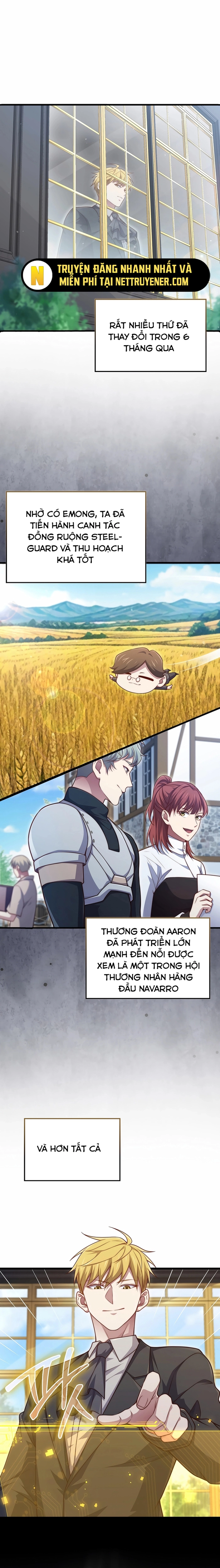 Thương Nhân Thánh Thần: Chapter 158