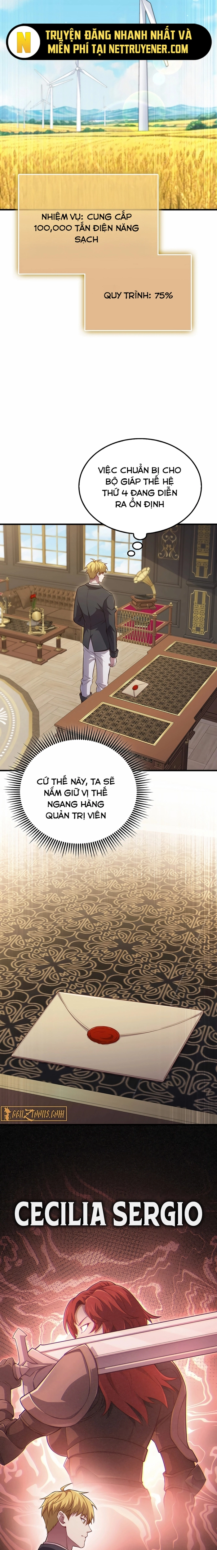 Thương Nhân Thánh Thần: Chapter 158