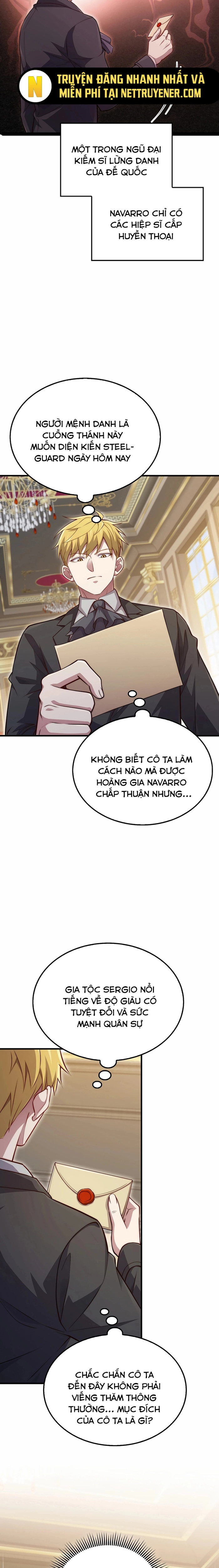 Thương Nhân Thánh Thần: Chapter 158