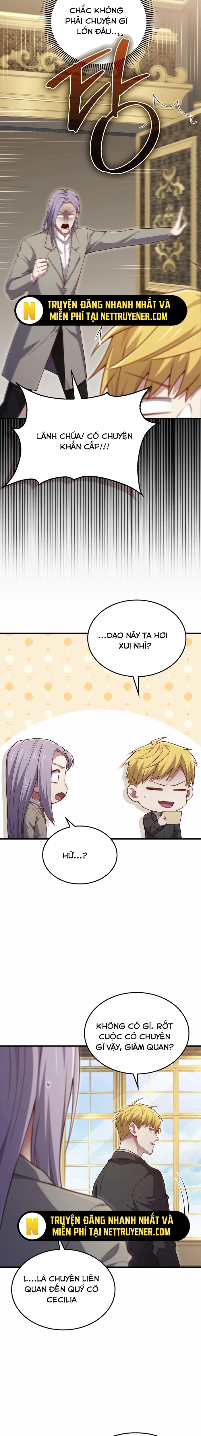 Thương Nhân Thánh Thần: Chapter 158