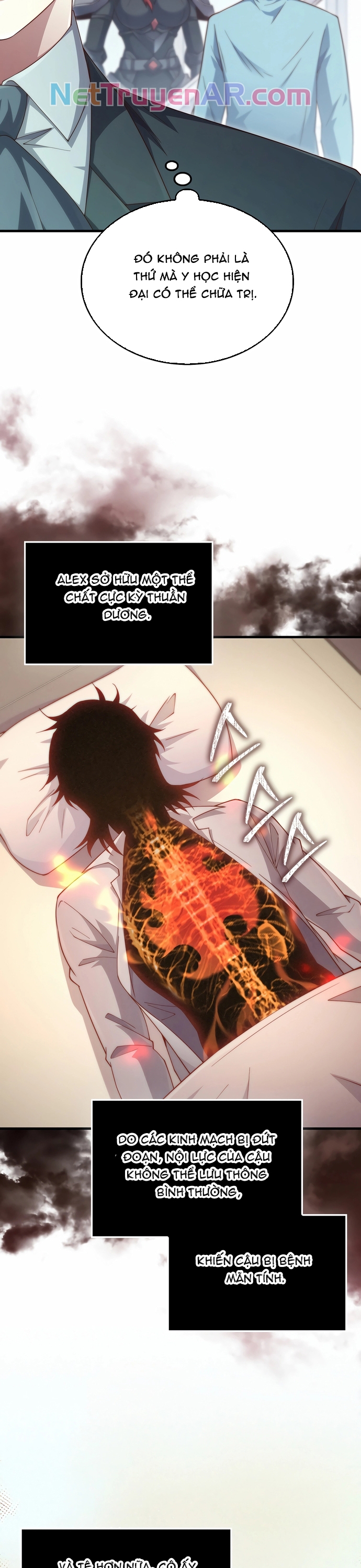 Thương Nhân Thánh Thần: Chapter 159