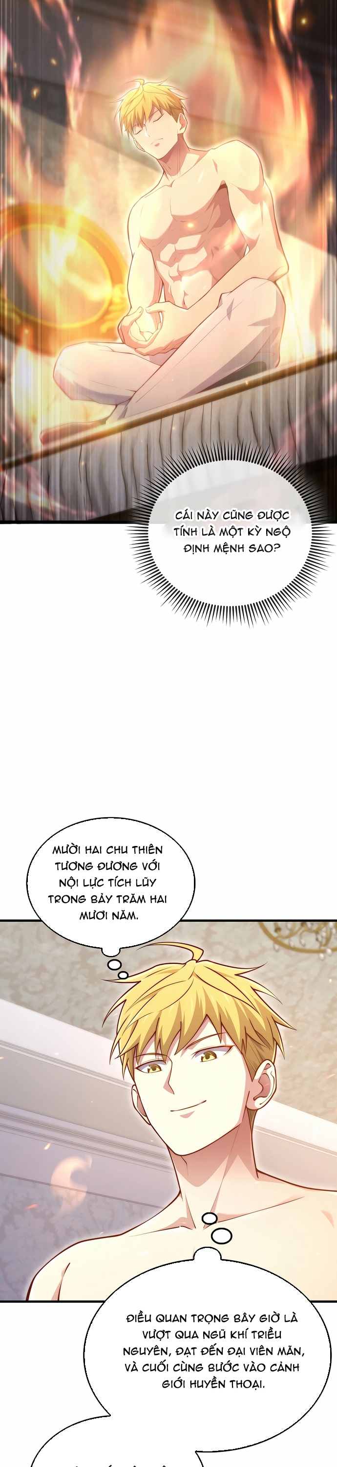 Thương Nhân Thánh Thần: Chapter 159