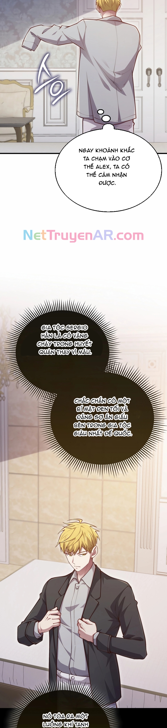 Thương Nhân Thánh Thần: Chapter 159