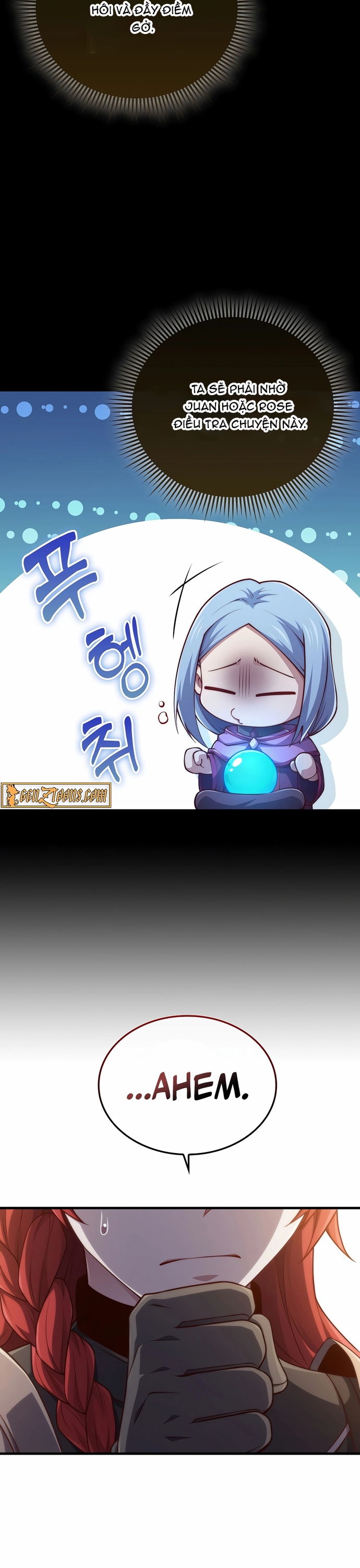 Thương Nhân Thánh Thần: Chapter 159