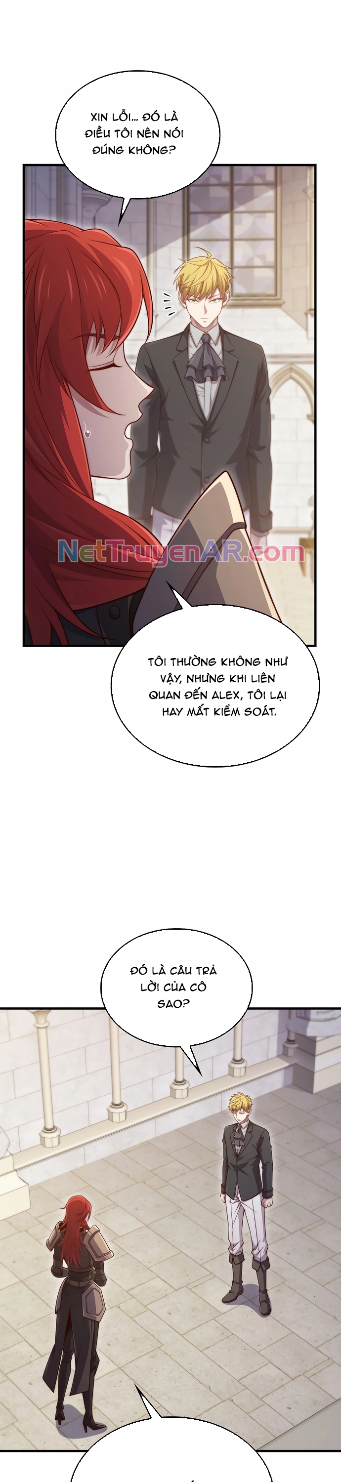 Thương Nhân Thánh Thần: Chapter 159