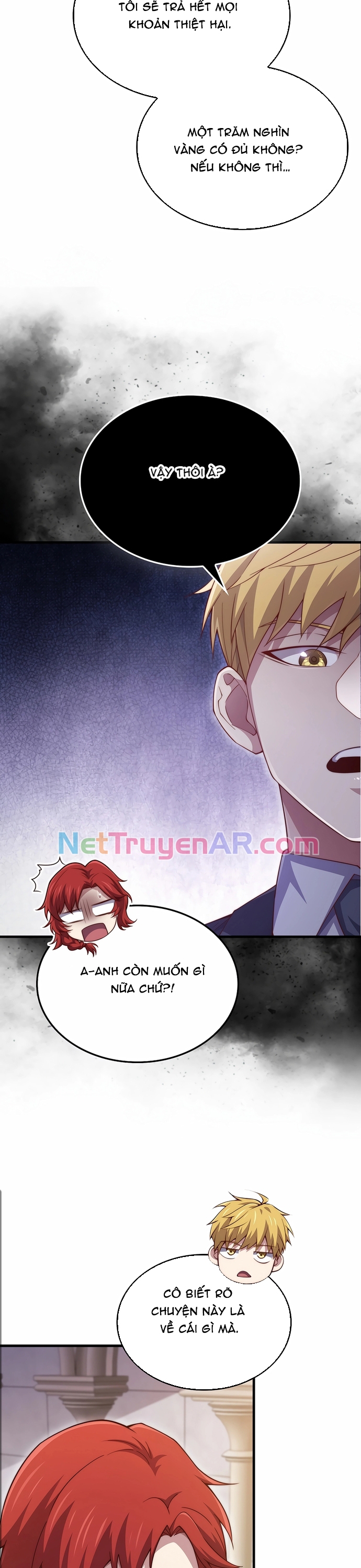 Thương Nhân Thánh Thần: Chapter 159