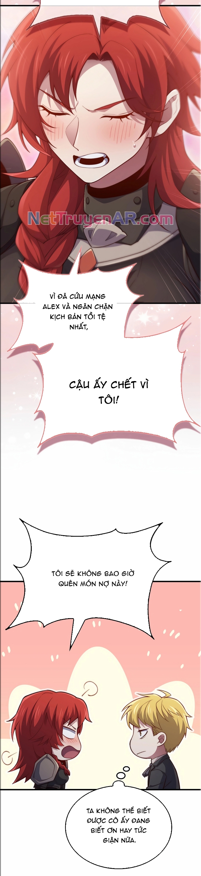 Thương Nhân Thánh Thần: Chapter 159